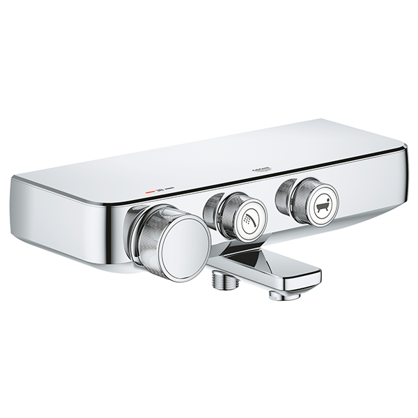 Термостат для ванны, хром Grohe Grohtherm SmartControl 34718000