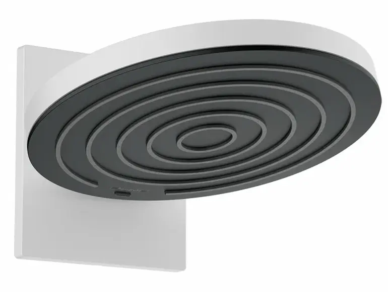 Верхний душ, белый Hansgrohe Pulsify 260 24150700