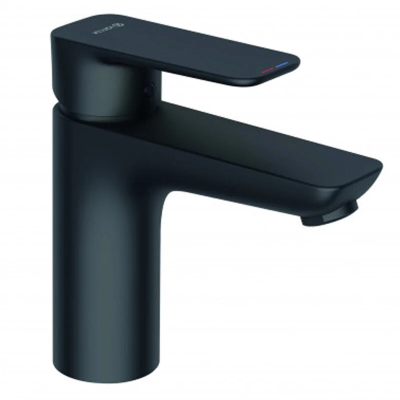Смеситель для раковины, черный Kludi Pure&Style 402923975