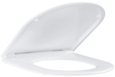 Сиденье для унитаза с микролифтом, альпин-белый Grohe Essence Ceramic 39577000