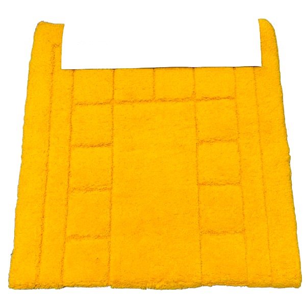 3FTA324105 SIBYLLE Коврик 55*90 (желтый)