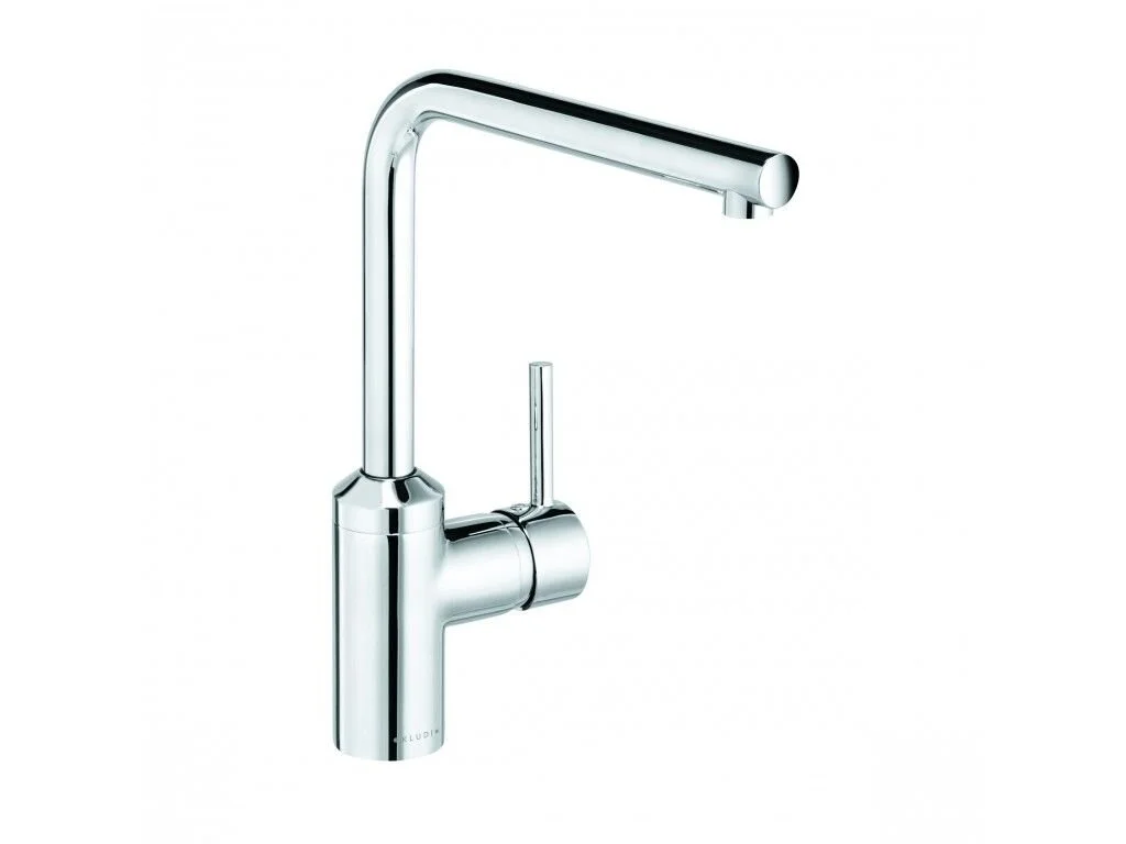 Смеситель для кухни, хром Kludi L-Ine 428140577