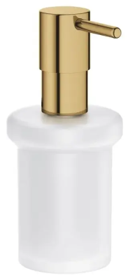 Дозатор жидкого мыла, холодный рассвет глянцевый Grohe Essentials 40394GL1