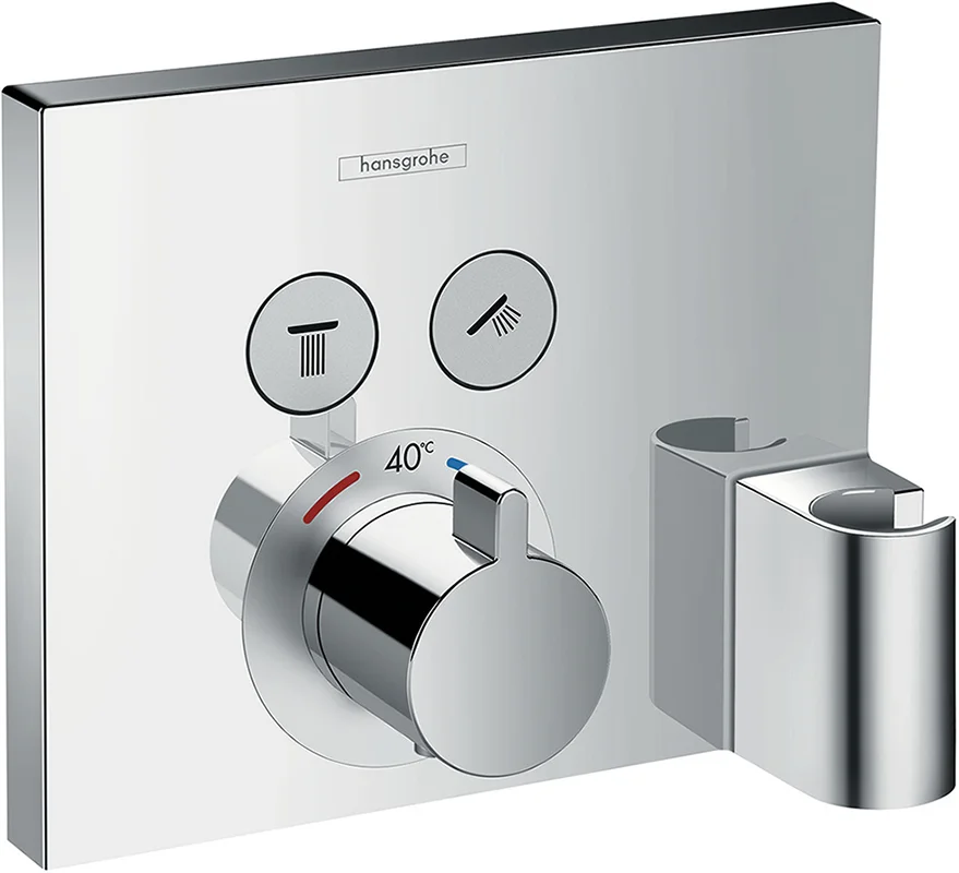 Демонстрационный муляж термостата Hansgrohe ShowerSelect 15895000