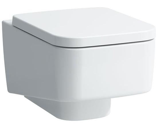 Унитаз подвесной, безободковый Laufen Pro S H8209620000001