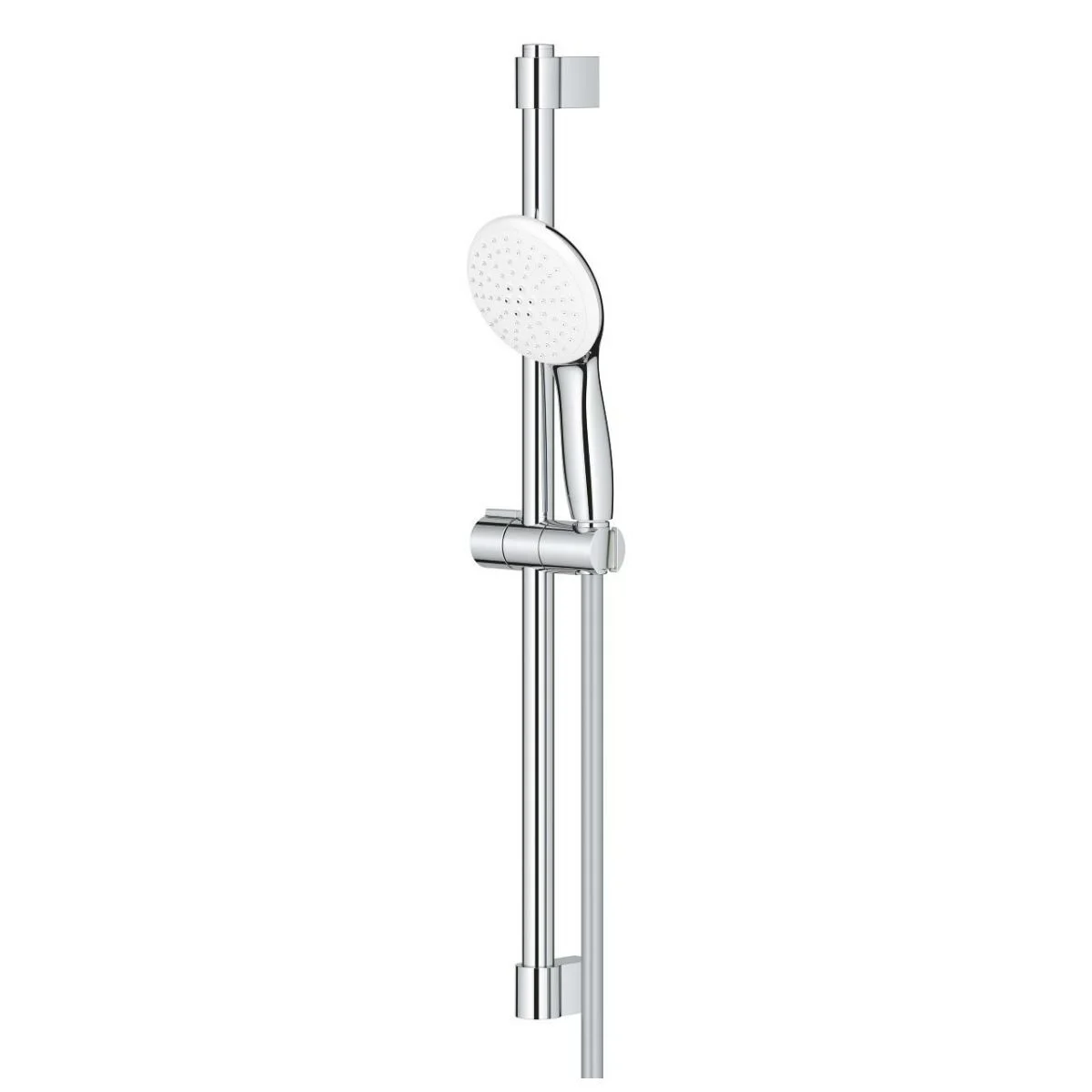 Душевой гарнитур 600, 2 вида струи, хром Grohe Tempesta 110 26162003