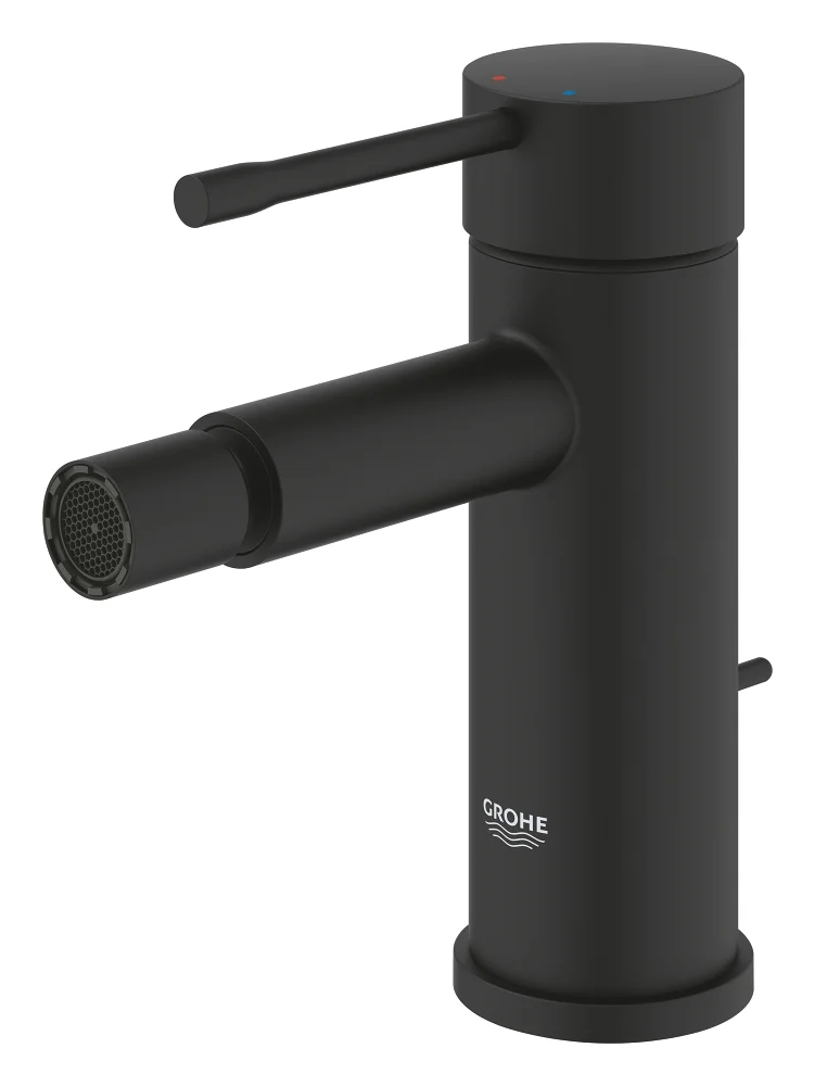 Смеситель для биде, черный Grohe Essence 24395KF1