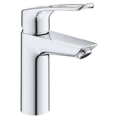 Смеситель для раковины, размер M, хром Grohe Eurosmart 23981003