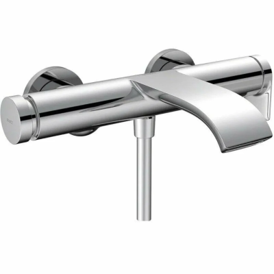 Смеситель для ванны, хром Hansgrohe Vivenis 75420000 