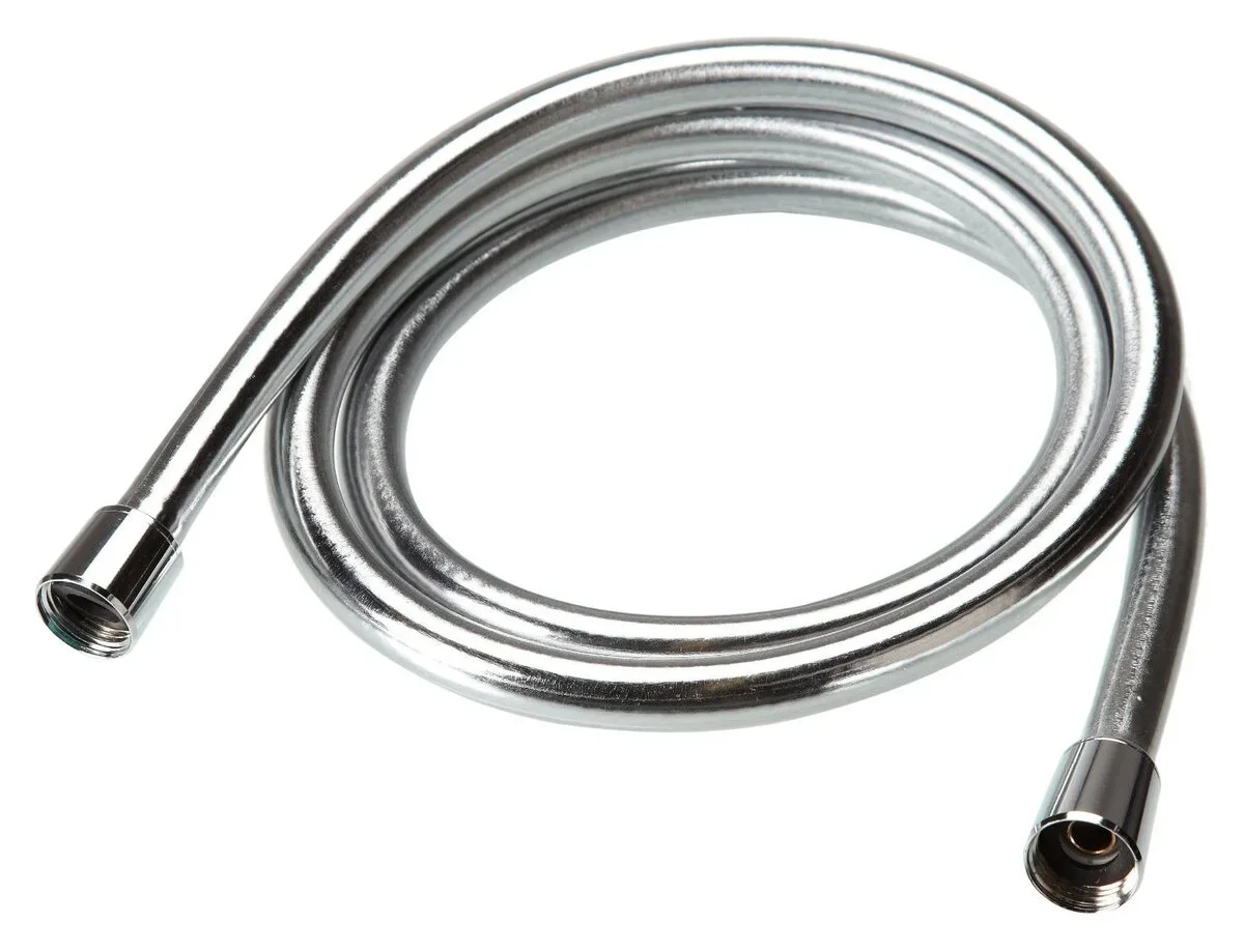 Душевой шланг 1250, хром Hansgrohe Isiflex 28272000