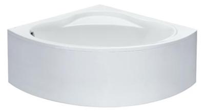 ZRU9302916 Roca Bali Угловая акриловая ванна 150x150, белая