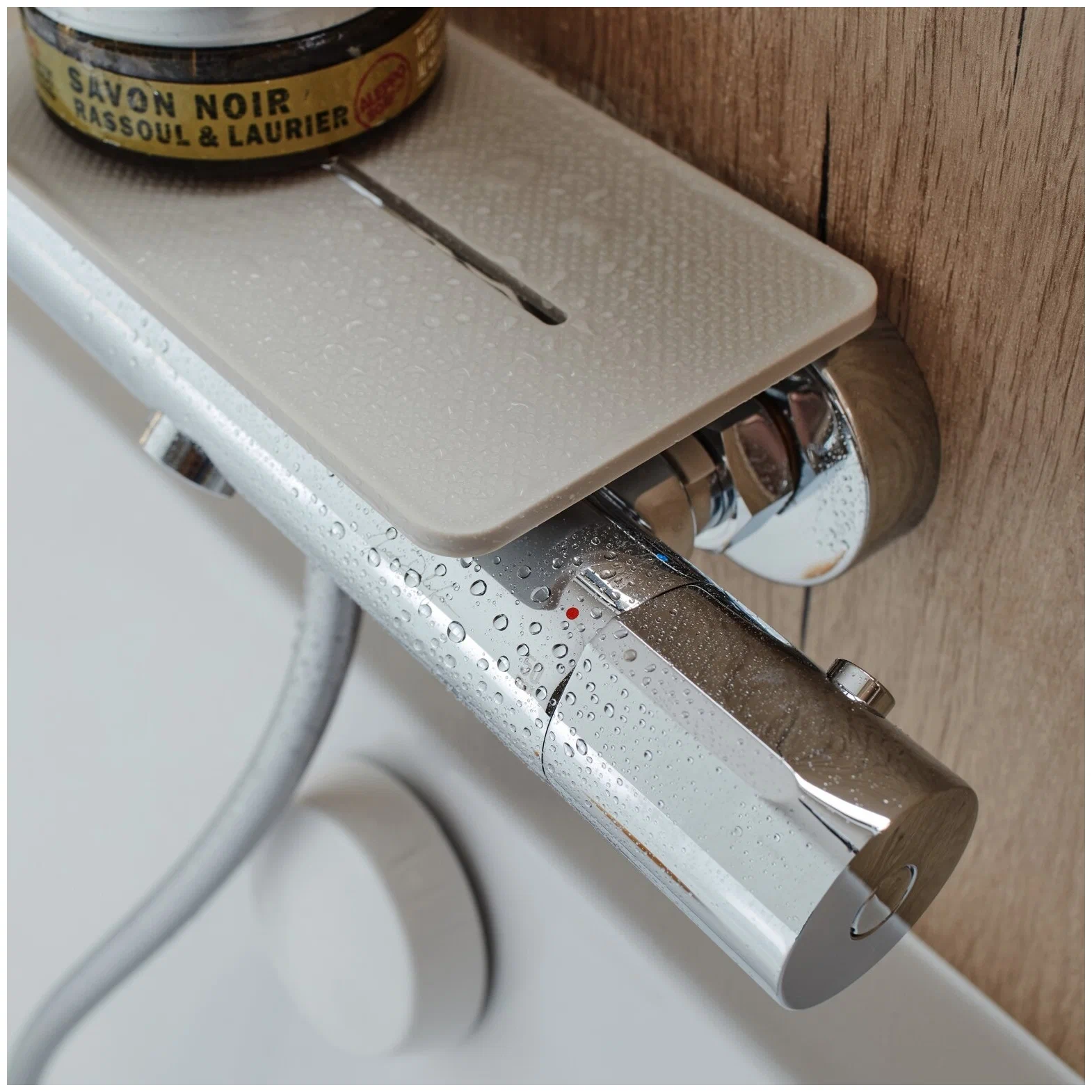 Термостат для ванны, хром Jacob Delafon Metro E21768-CP