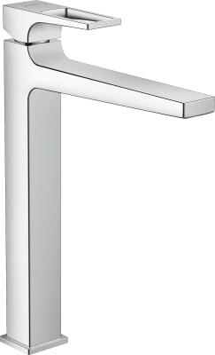 Смеситель для раковины 260, с донным клапаном, хром Hansgrohe Metropol 74512000