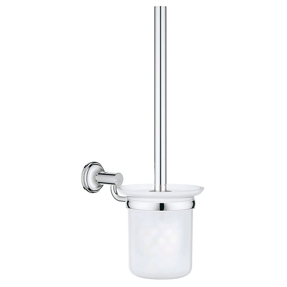 Туалетный ершик, комплект, хром Grohe Essentials Authentic 40658000