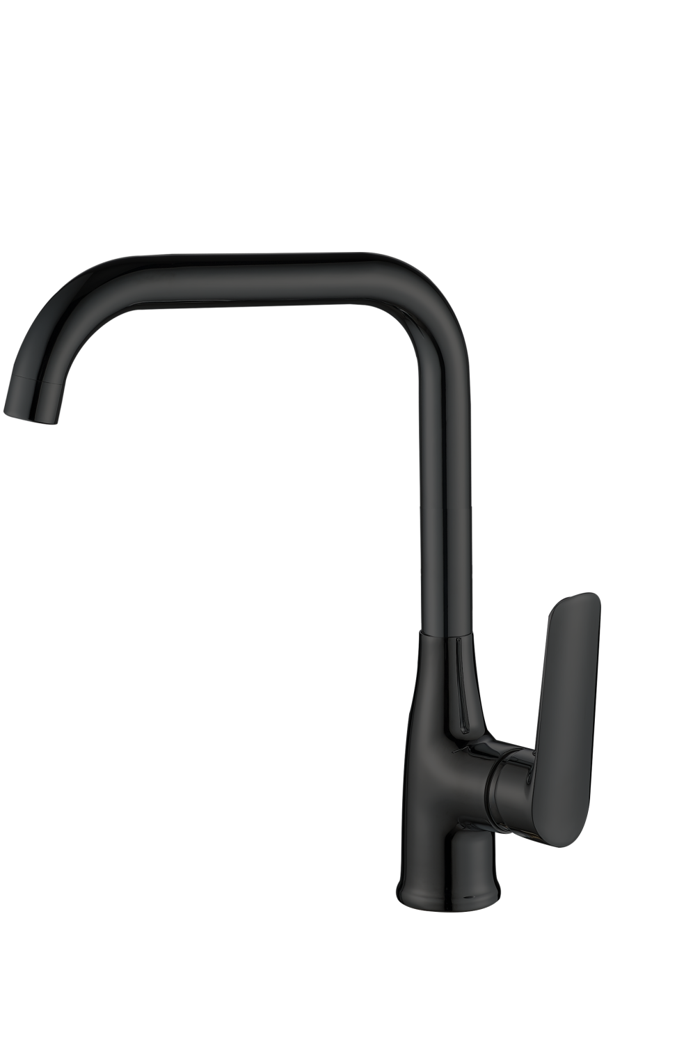 Смеситель для кухни, черный ESKO Lagos Black LG06B