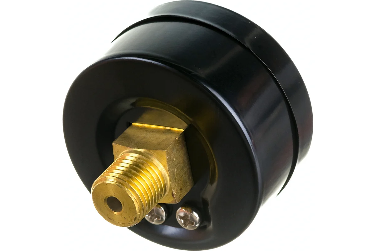 43989 UNIPUMP Манометр аксиальный (зад.подкл.)
