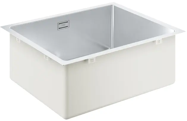 Мойка K700, с 1 чашей, 550х450, нержавеющая сталь GROHE 31574SD1