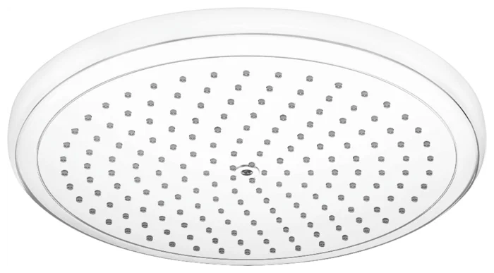 Верхний душ 280, белый Hansgrohe Croma 26220700