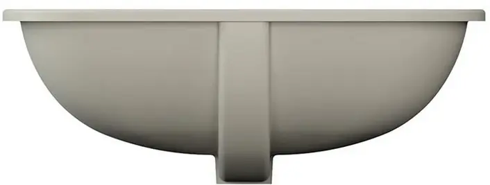 Раковина встраиваемая снизу 51, белая Jacob Delafon Vox EVV002-00