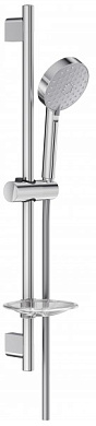 Душевой гарнитур 700, хром Jacob Delafon Awaken E99898-CP