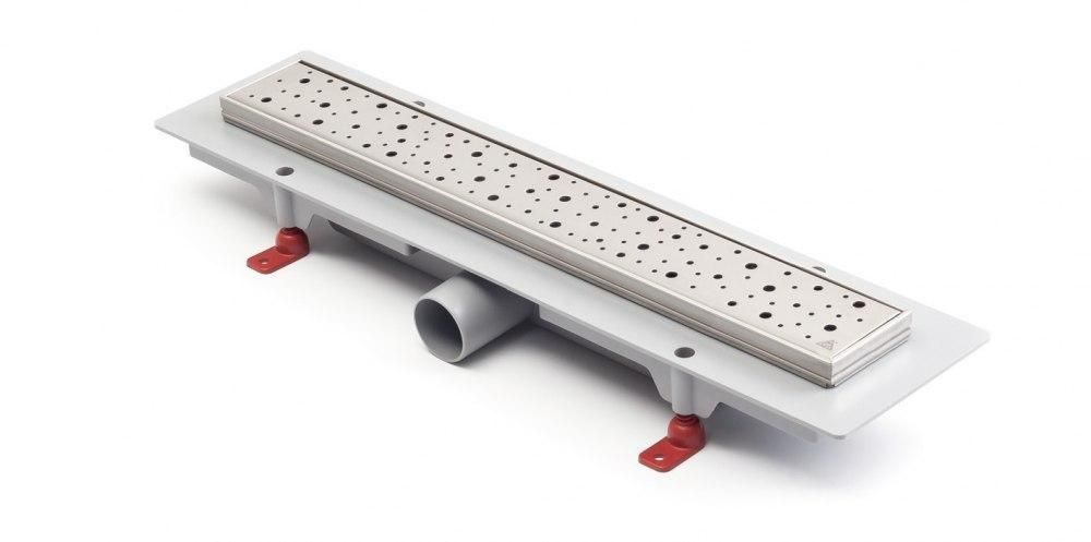 CH650D1 Водоотводящий жёлоб 650mm - матовый