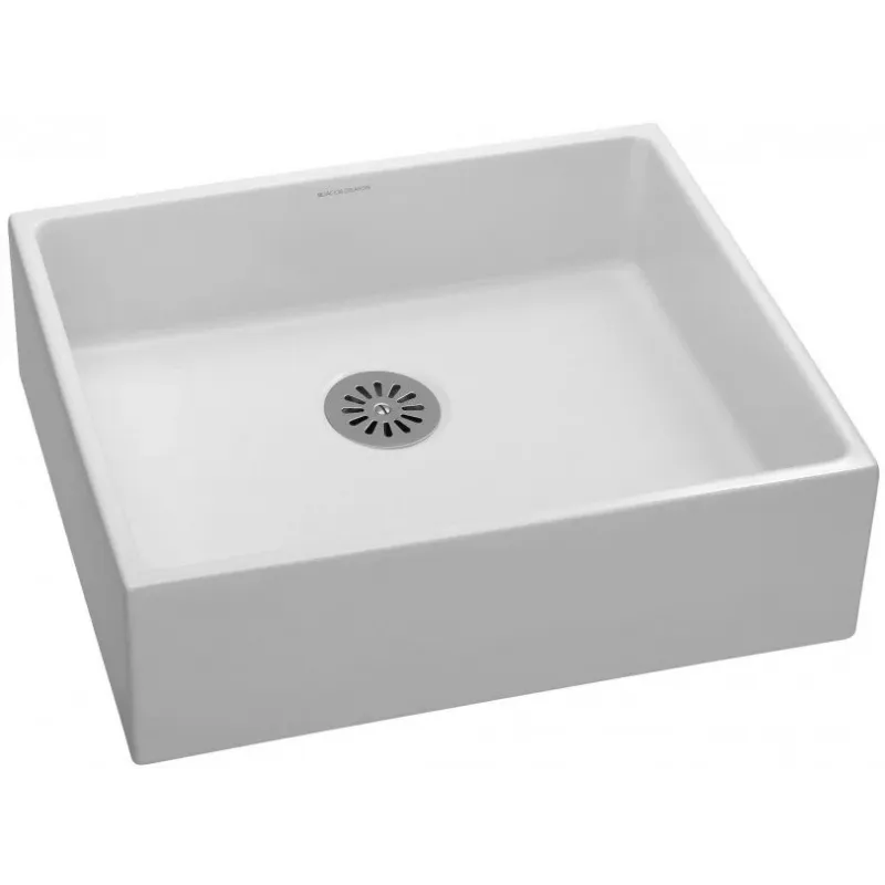 Раковина накладная 51, белая Jacob Delafon Delta ESA01-00