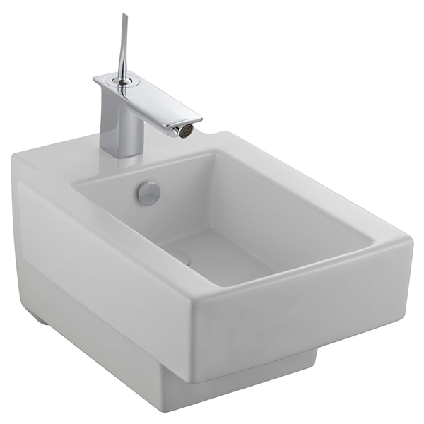 Биде подвесное, белое Jacob Delafon Terrace EMA0002-00