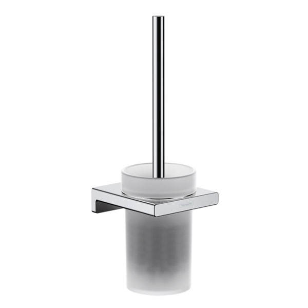 Туалетный ершик, комплект, хром Hansgrohe AddStoris 41752000