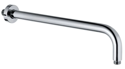 Кронштейн душевой 400, настенный, хром Kludi A-QA 6651405-00