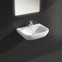 Раковина подвесная 65, альпин-белый Grohe Euro Ceramic 39323000