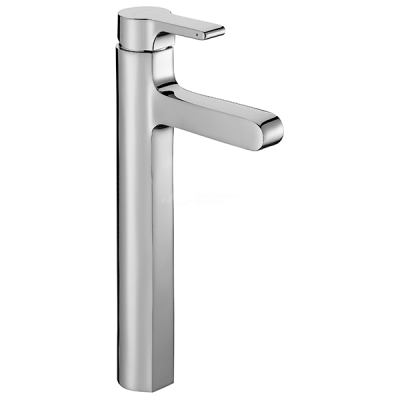 Смеситель для раковины, высокий, хром Jacob Delafon Singulier E10861-CP