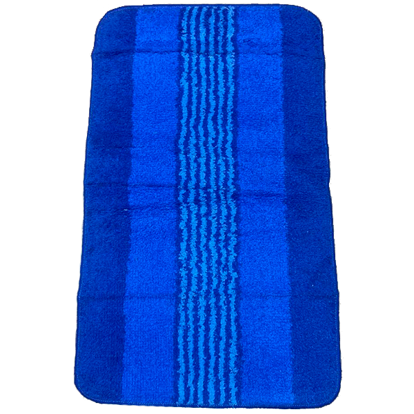 3FTA061529 RIGATINO Коврик 50*80 (синий)