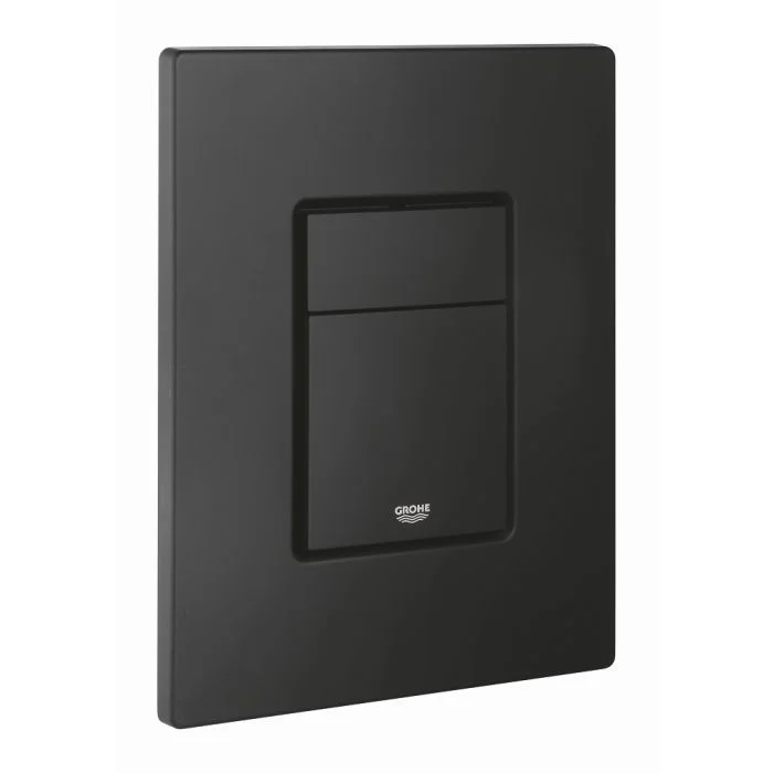 Панель смыва, черный Grohe Skate Cosmopolitan 38732KF0