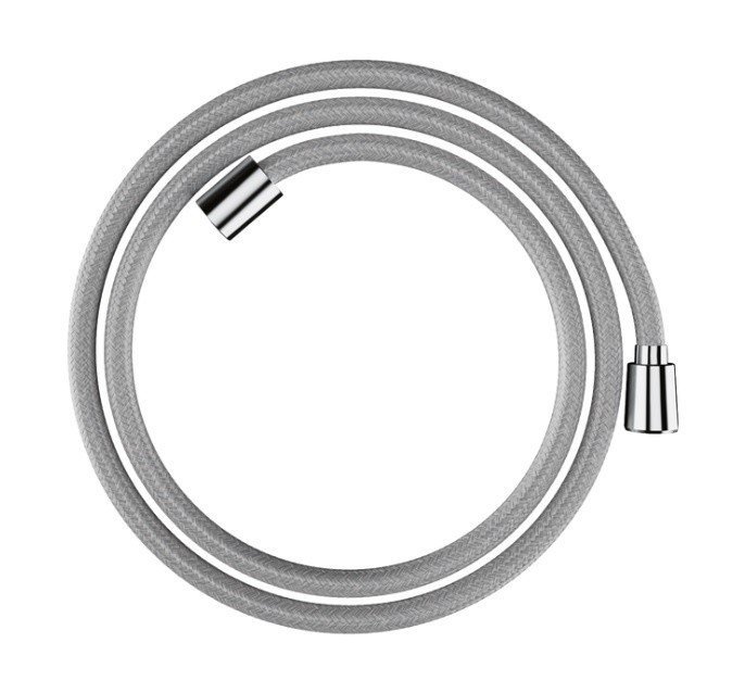 Душевой шланг 1600, хром Hansgrohe Designflex Textile 28260000