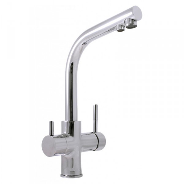Смеситель для кухни, хром Seina Rav Slezak SE918.5
