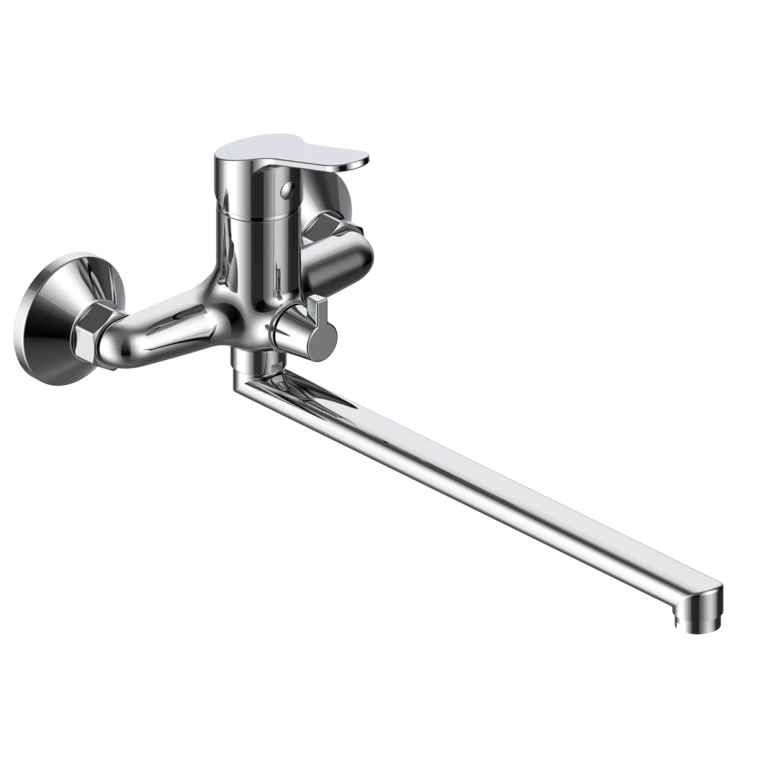 Смеситель для ванны, хром VODA Tide TD31