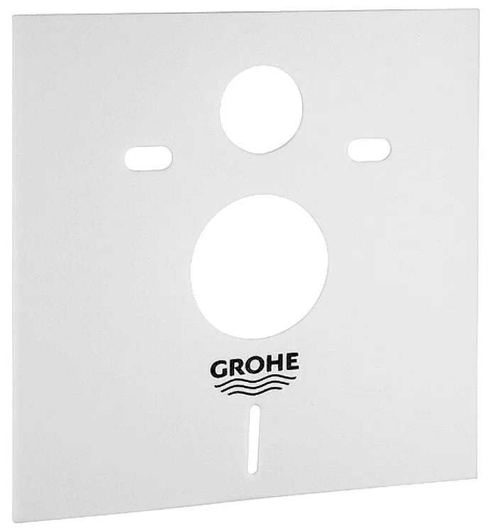 Звукоизоляционный комплект для инсталляций Grohe 37131000