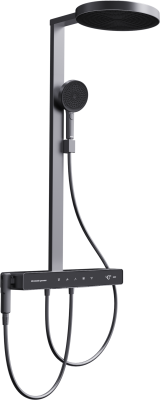 Душевая система со смесителем для ванны, серый SSWW SKQM012A-GA4-1
