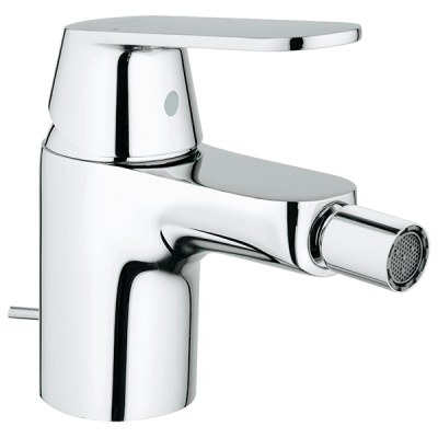 Смеситель для биде с донным клапаном, хром Grohe Eurosmart Cosmopolitan 32839000