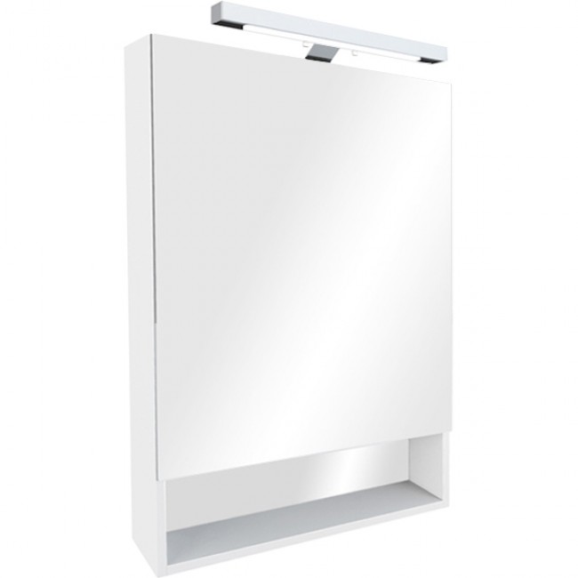 Зеркало-шкаф 60, белый Roca Gap ZRU9302748