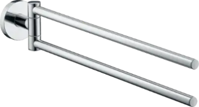 Держатель для полотенца, хром Hansgrohe Logis 40512000