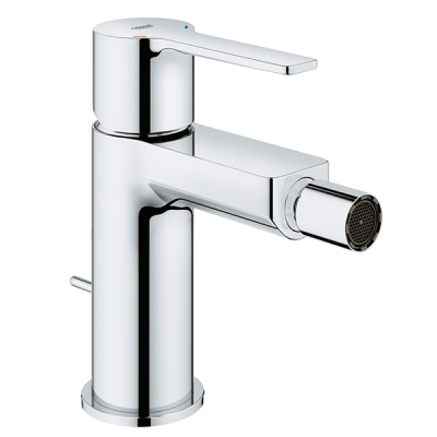 Смеситель для биде с донным клапаном, размер S, хром Grohe Lineare 33848001