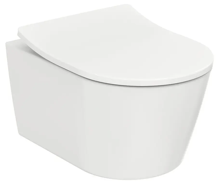 Унитаз подвесной, белый TOTO RP CW552RY