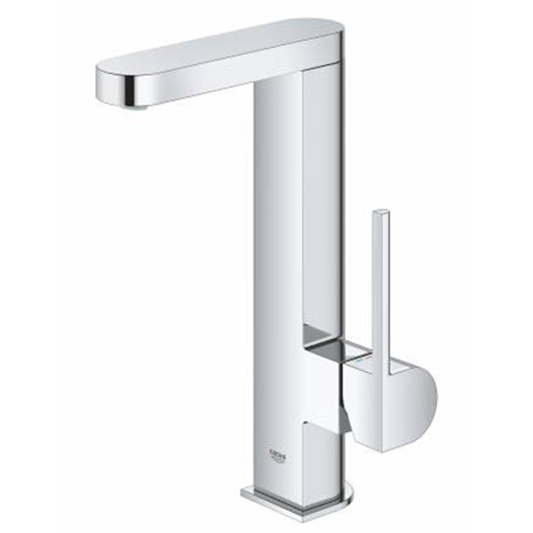 Смеситель для раковины с донным клапаном, размер L, хром Grohe Plus 23851003