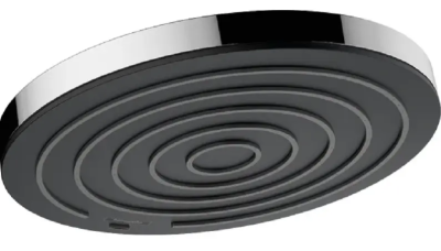 Верхний душ, хром Hansgrohe 260 1jet EcoSmart 24141000