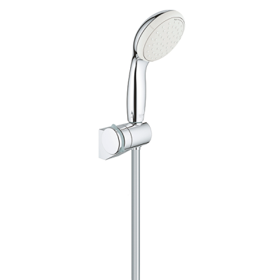 Душевой гарнитур, 2 вида струи, хром Grohe New Tempesta II 2760110E