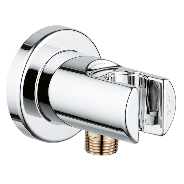 Держатель для душа с подключением к душевому шлангу Grohe Relaxa 28628000