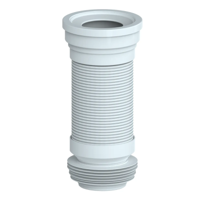 Удлинитель гибкий для унитаза армированный 350 Unicorn T350