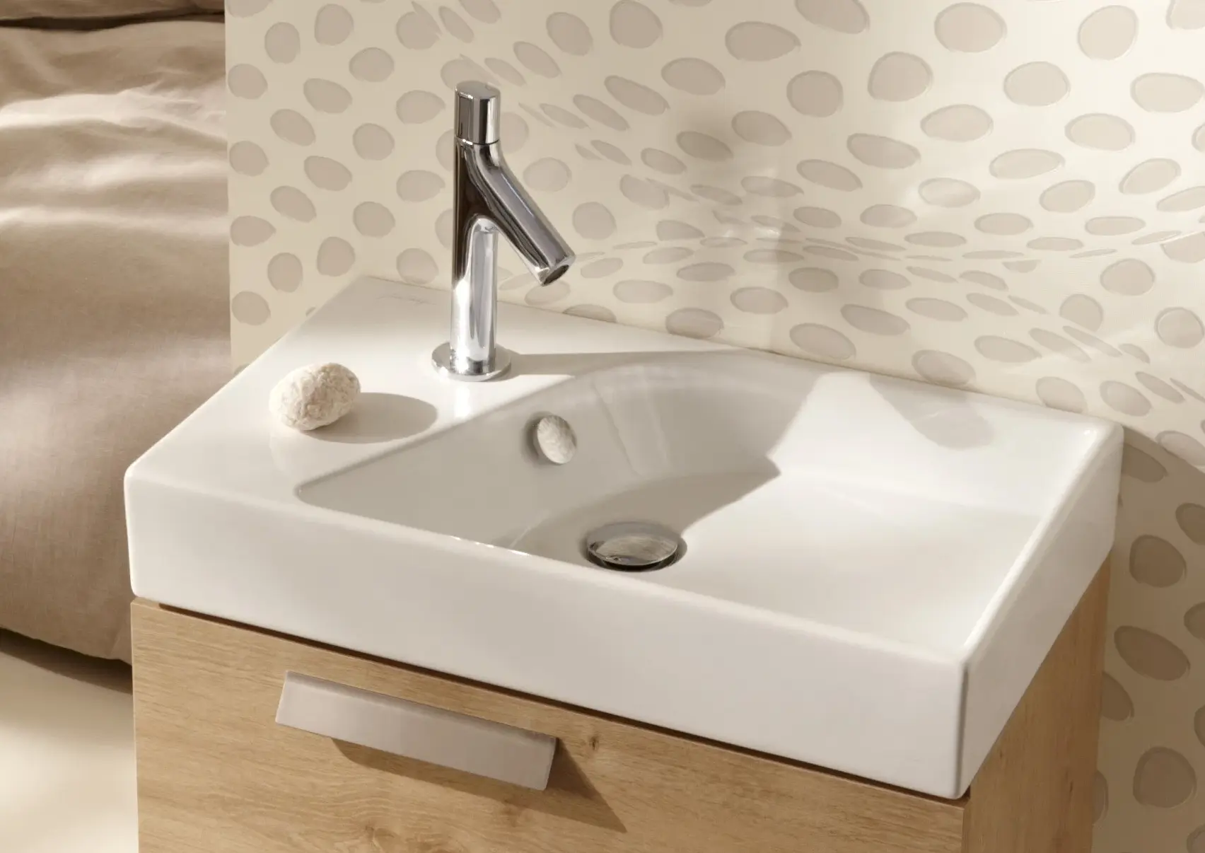 Смеситель для раковины, высокий, хром Jacob Delafon Talan E10379RU-CP