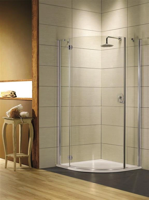 31700-01-01N TORRENTA PDJ Душевая кабина 900*1850 левая (прозрачное стекло, хром)